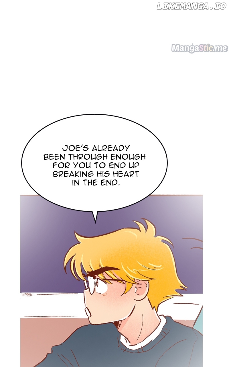 The Kiss Bet chapter 131 - page 6