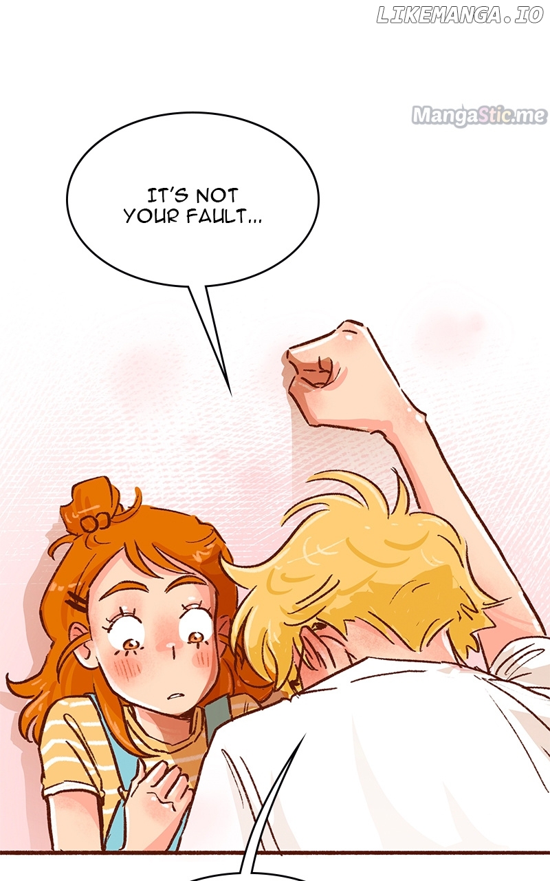 The Kiss Bet chapter 132 - page 1