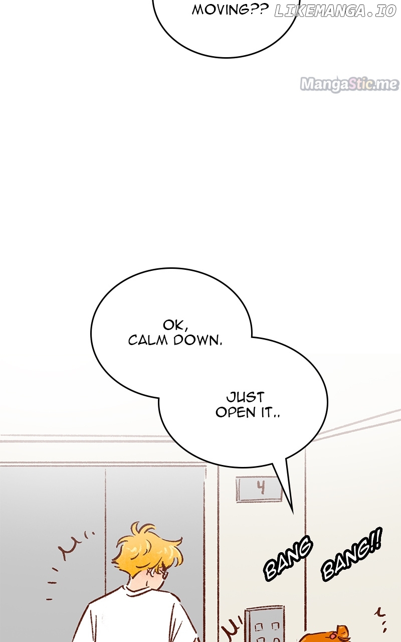 The Kiss Bet chapter 132 - page 10