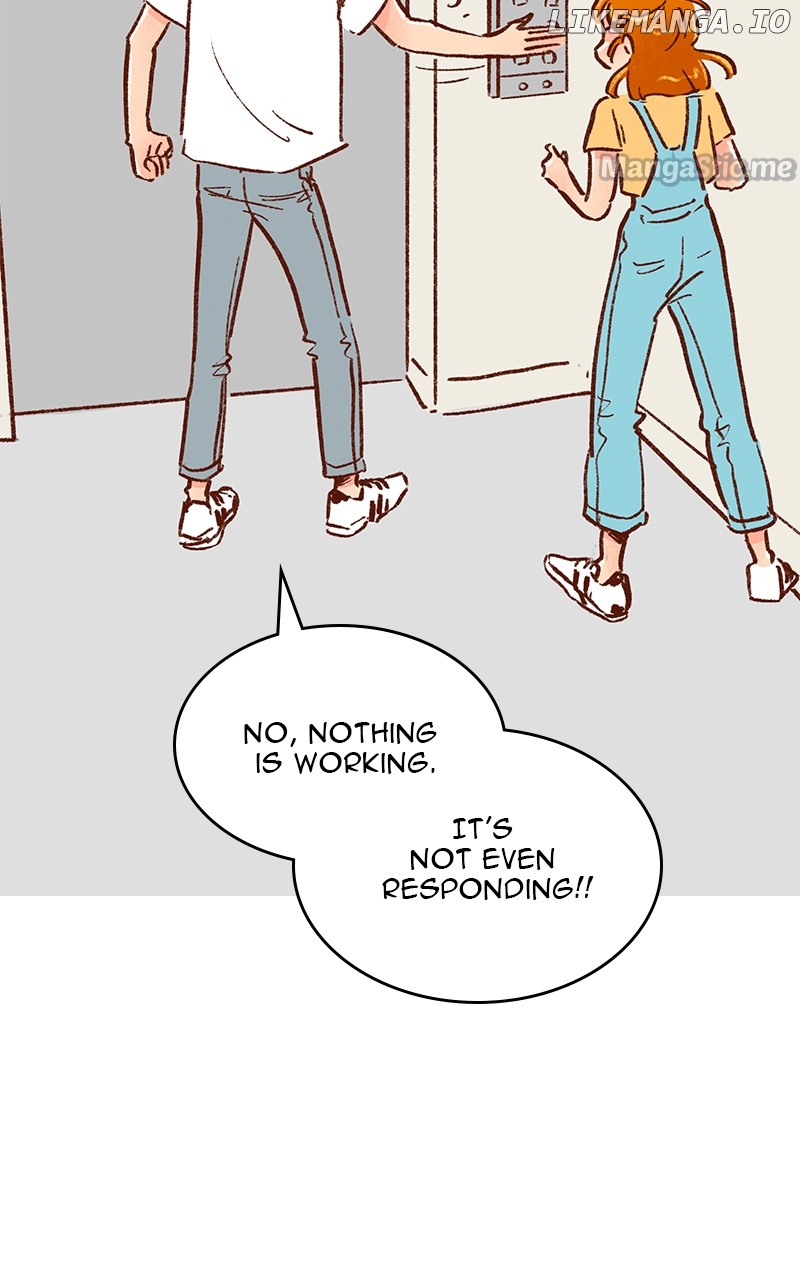 The Kiss Bet chapter 132 - page 11