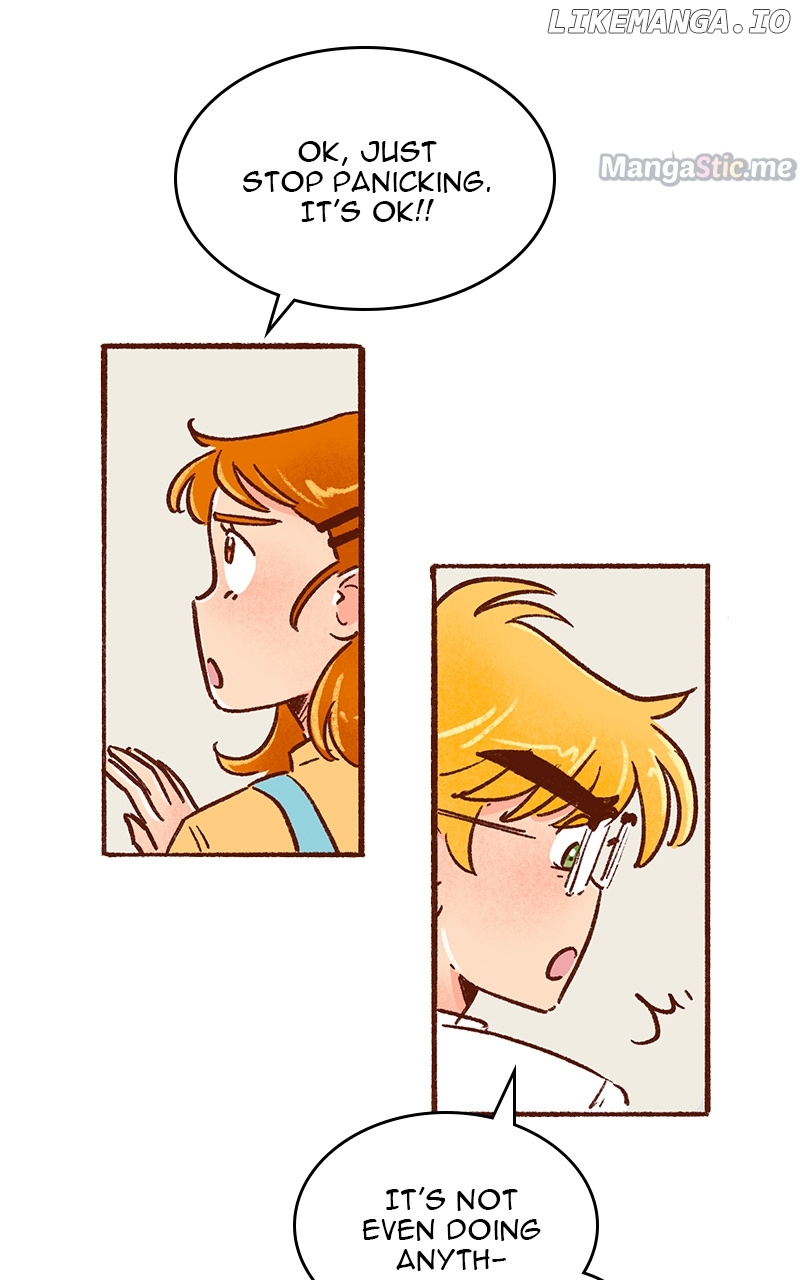 The Kiss Bet chapter 132 - page 12