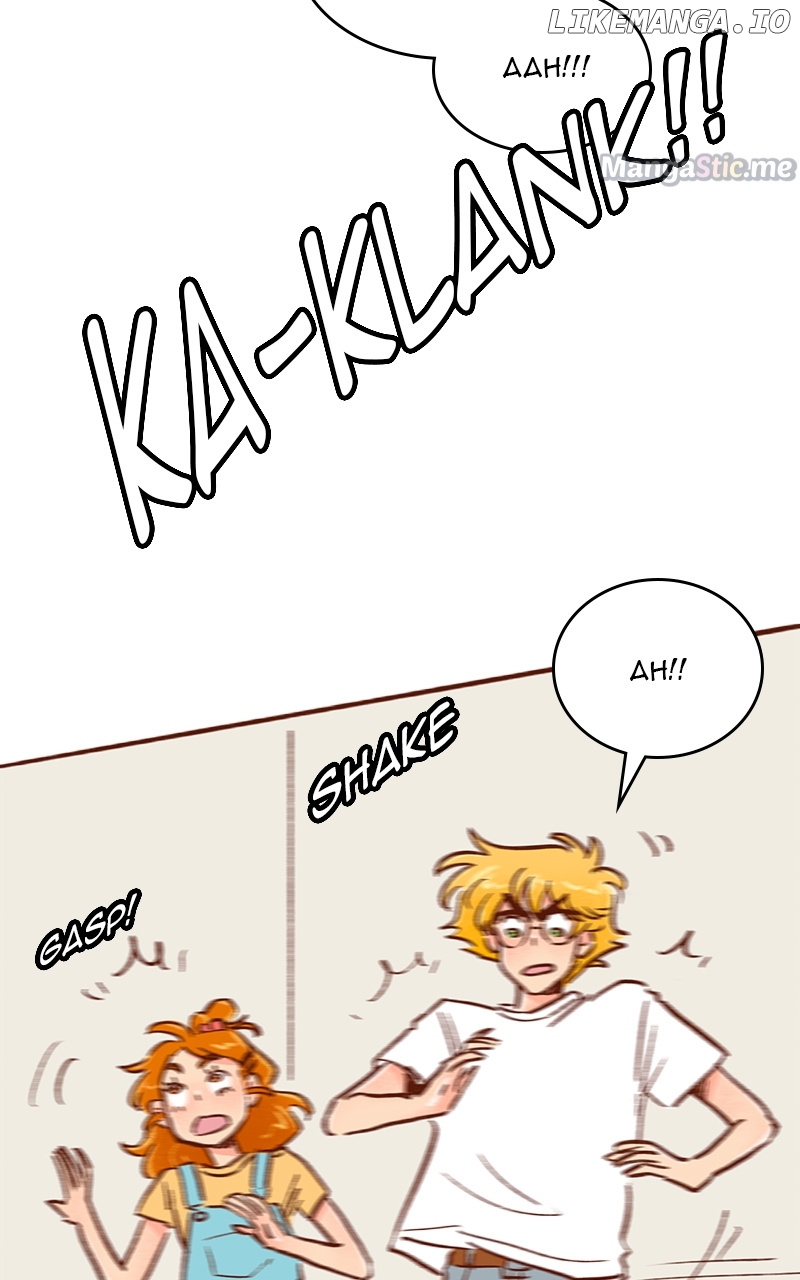 The Kiss Bet chapter 132 - page 13