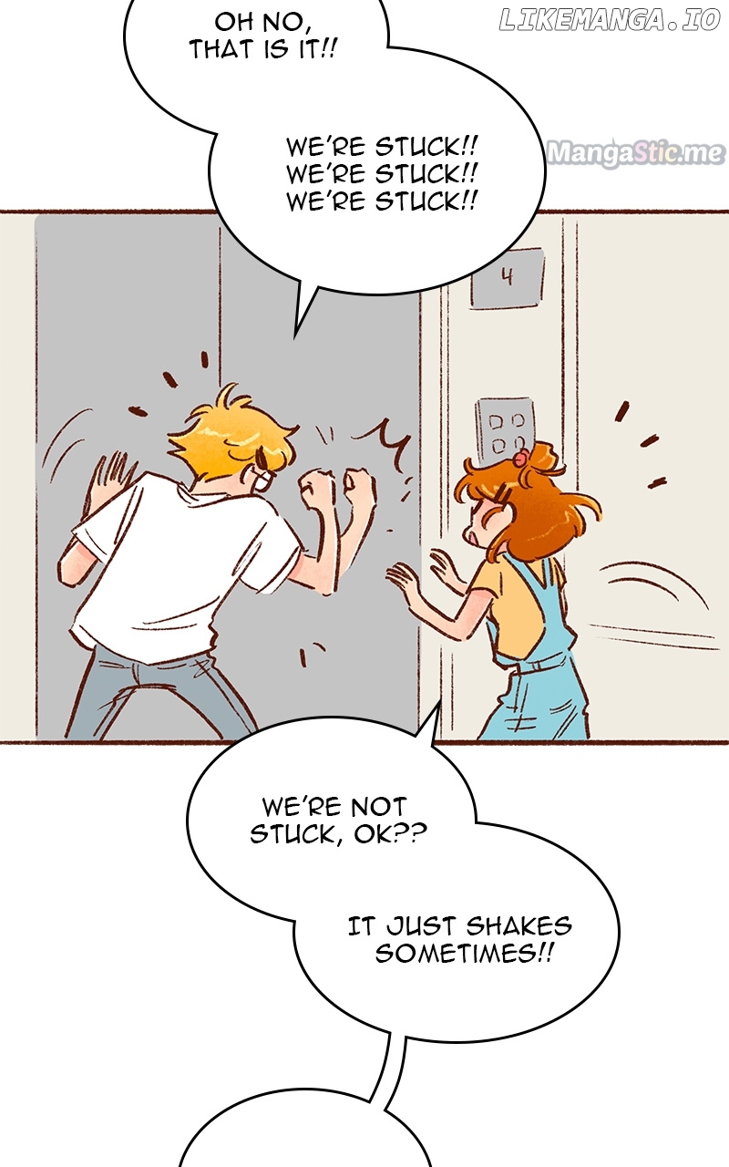 The Kiss Bet chapter 132 - page 15