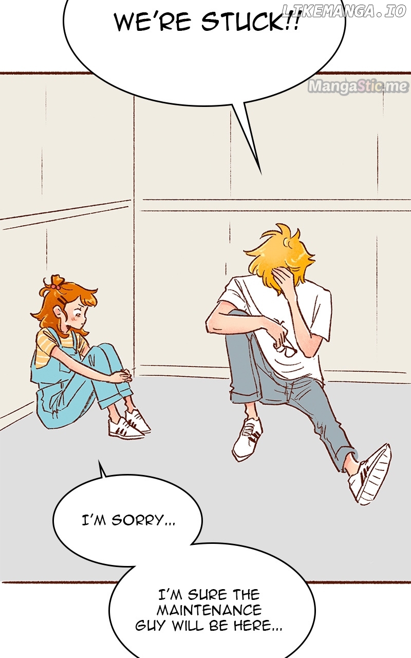 The Kiss Bet chapter 132 - page 17