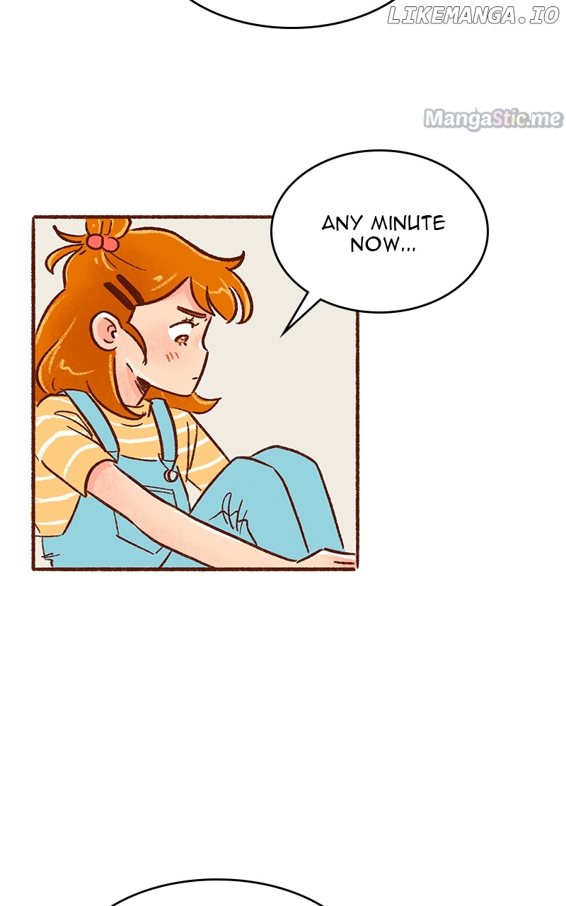 The Kiss Bet chapter 132 - page 18