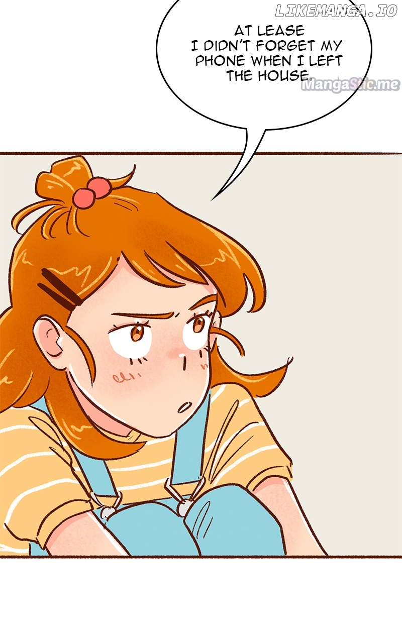 The Kiss Bet chapter 132 - page 20