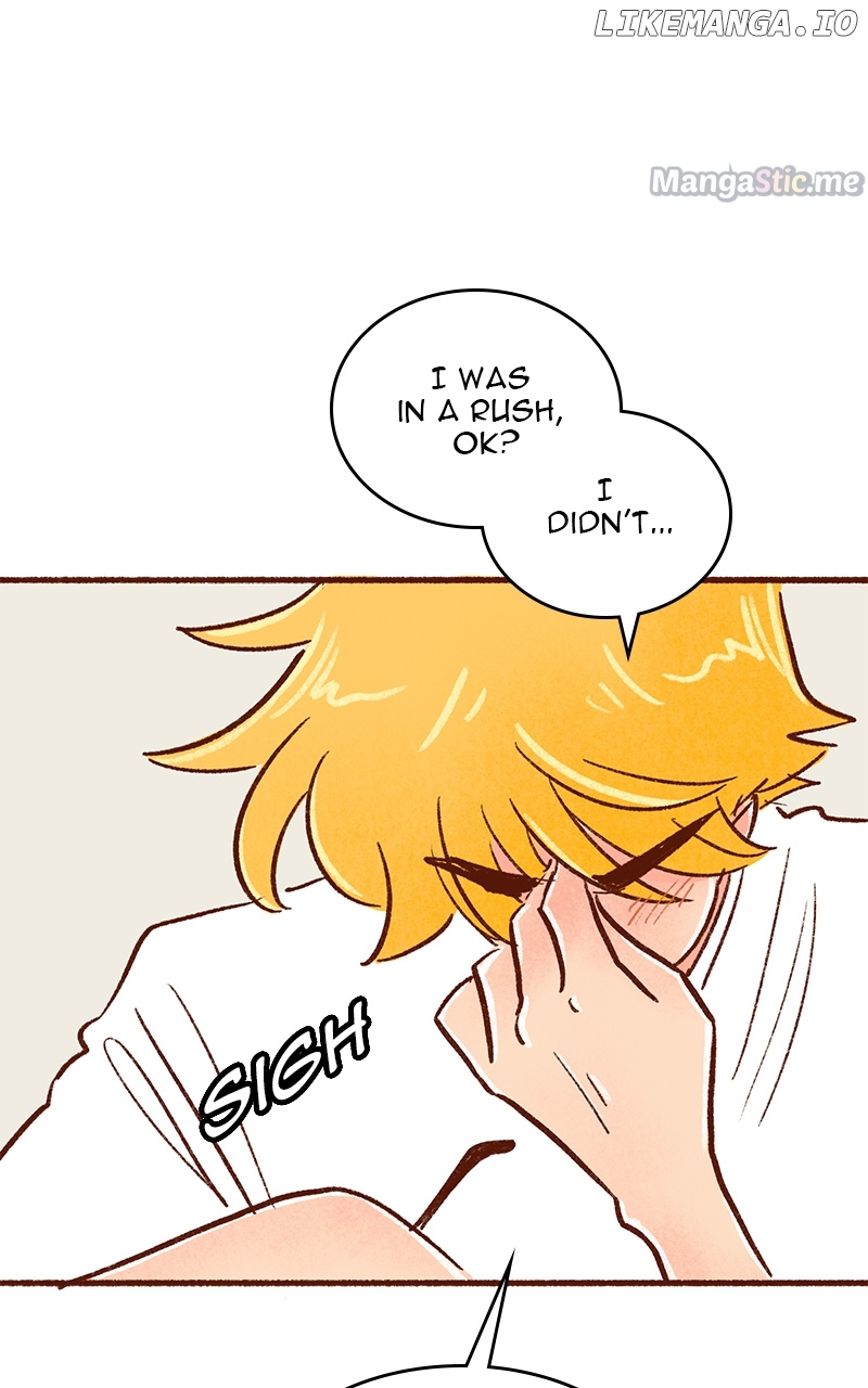 The Kiss Bet chapter 132 - page 21