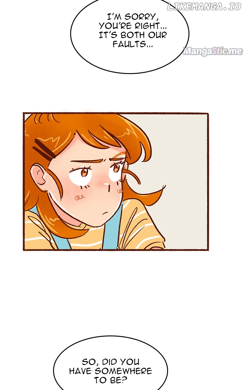 The Kiss Bet chapter 132 - page 22