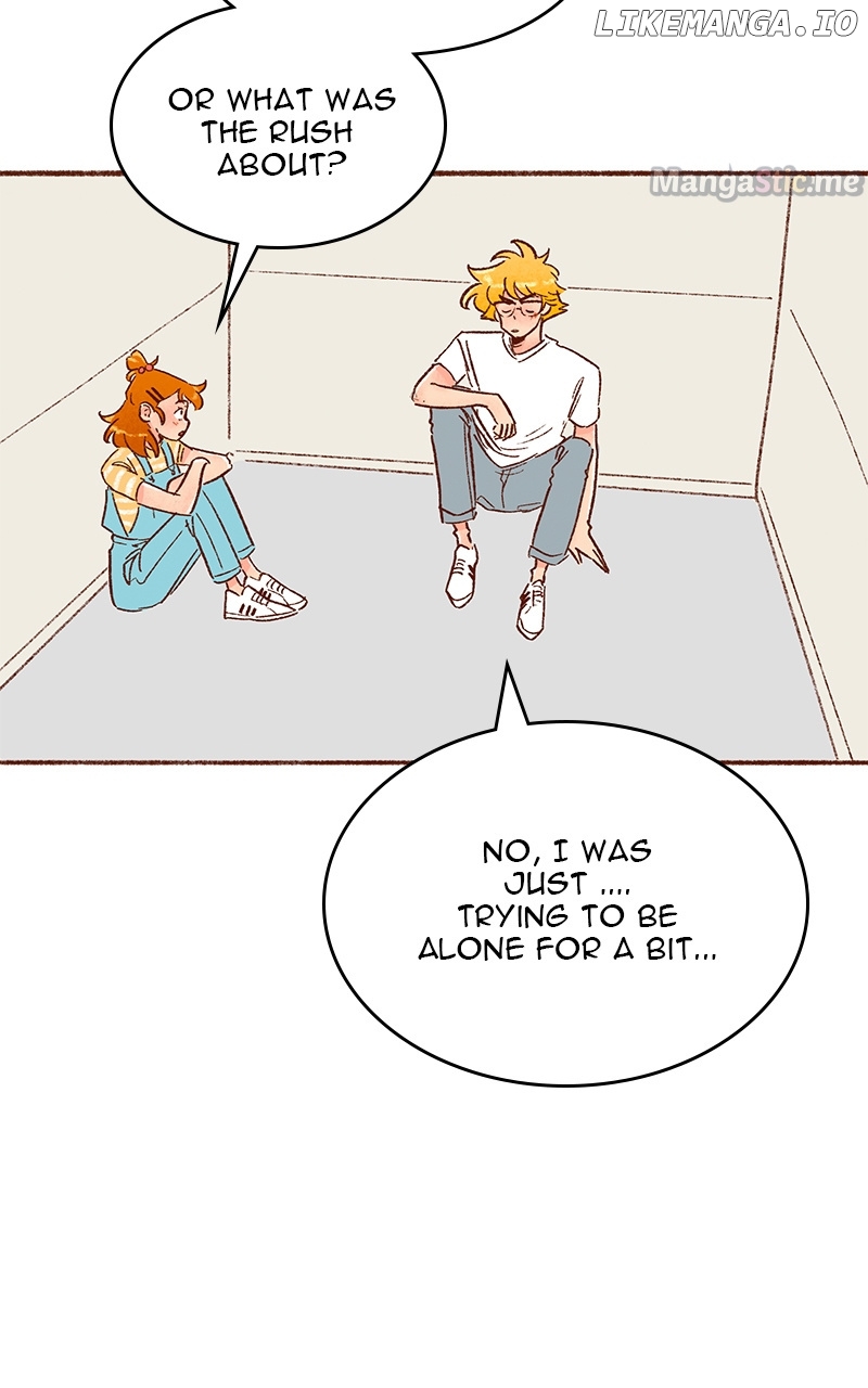 The Kiss Bet chapter 132 - page 23