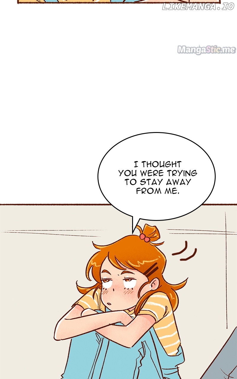 The Kiss Bet chapter 132 - page 27