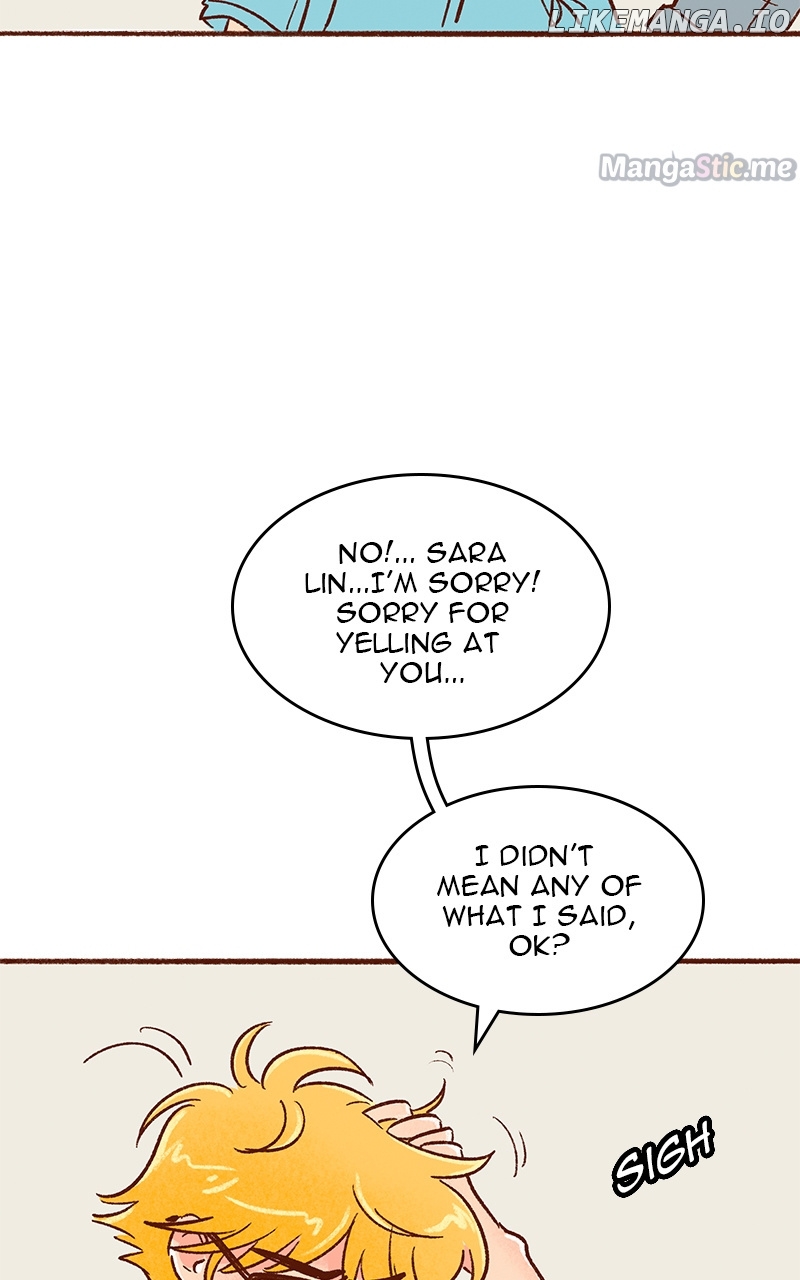 The Kiss Bet chapter 132 - page 28