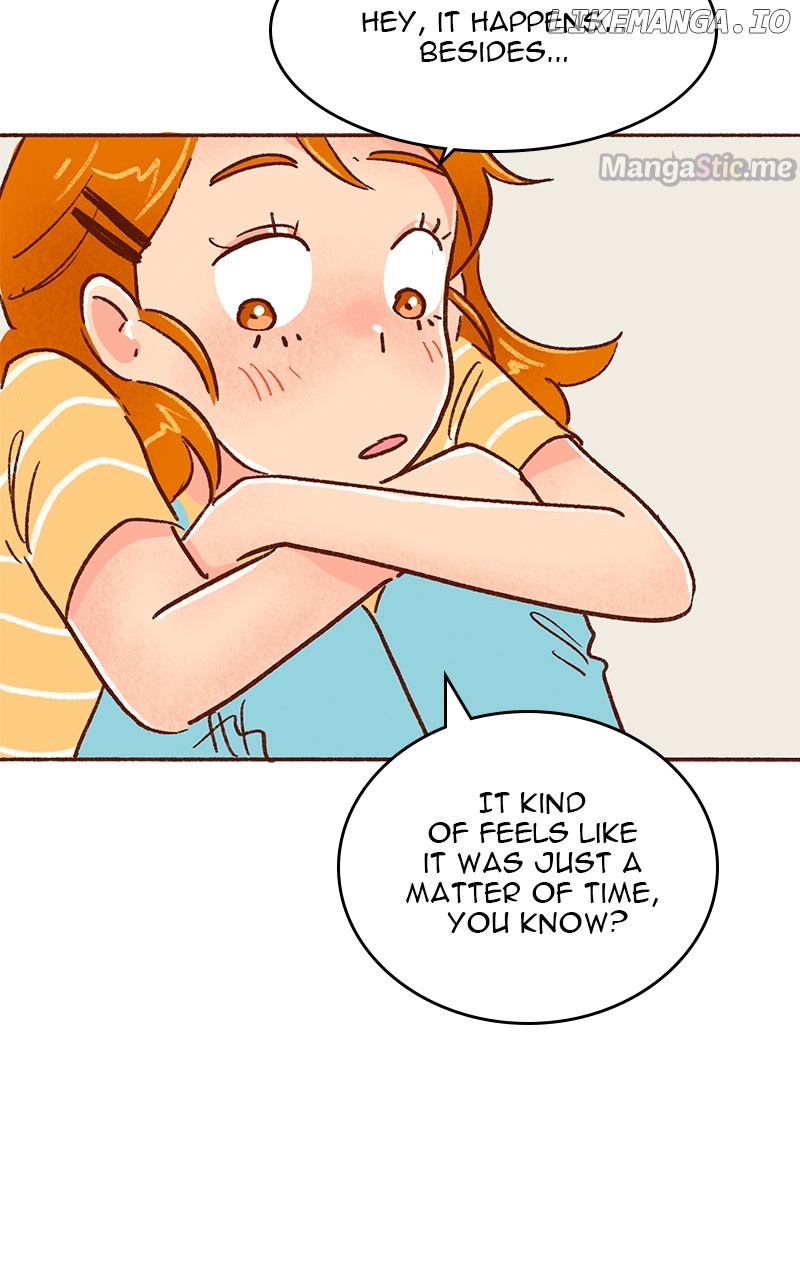 The Kiss Bet chapter 132 - page 30