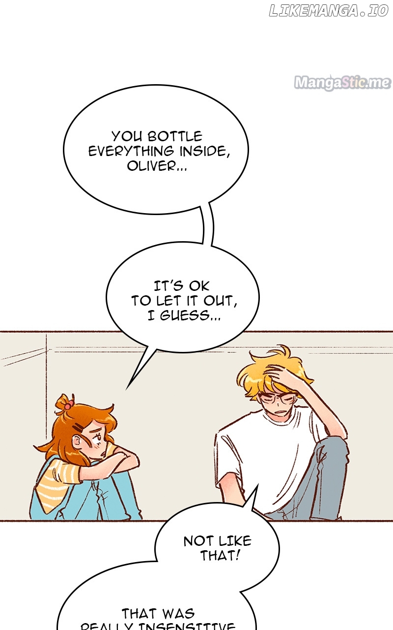 The Kiss Bet chapter 132 - page 31