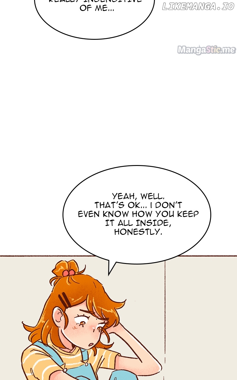 The Kiss Bet chapter 132 - page 32