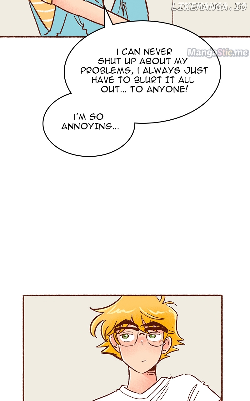 The Kiss Bet chapter 132 - page 33
