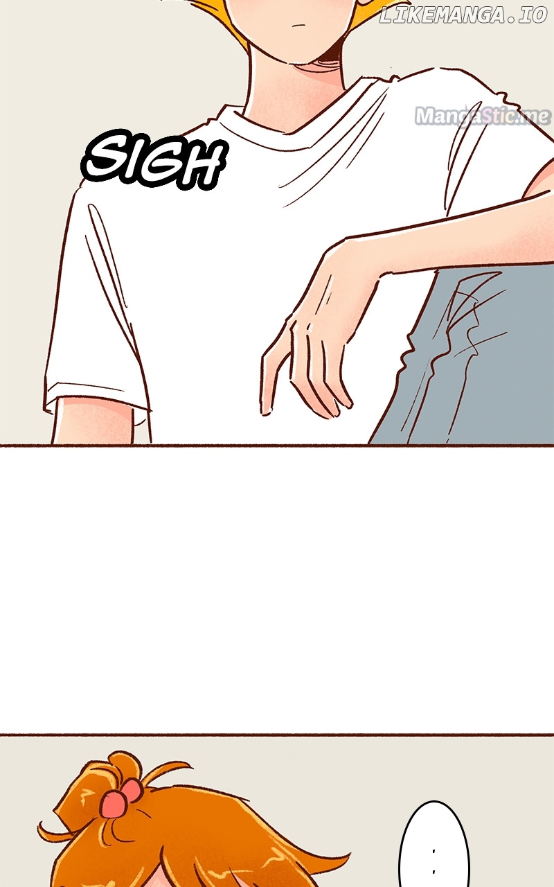 The Kiss Bet chapter 132 - page 36