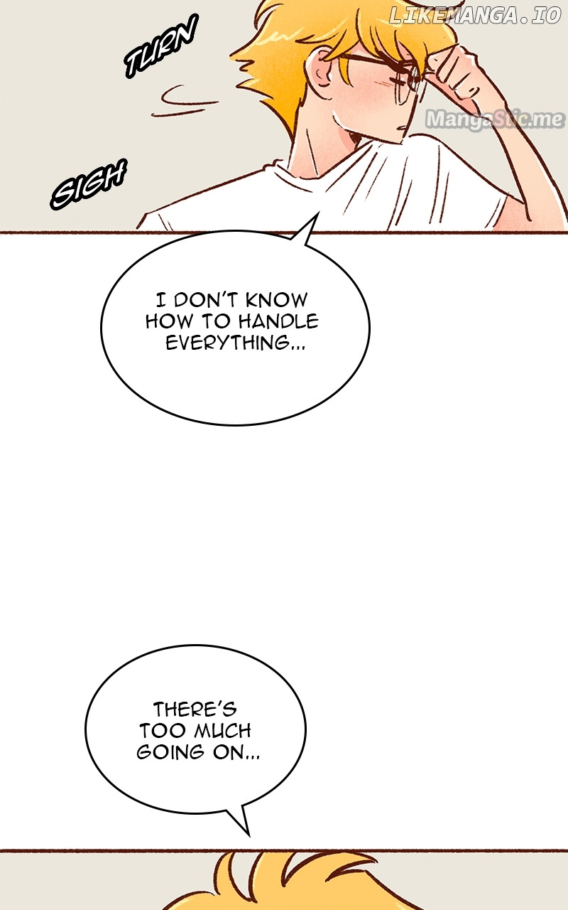 The Kiss Bet chapter 132 - page 38