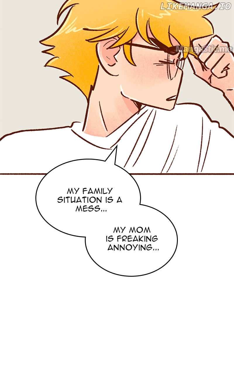 The Kiss Bet chapter 132 - page 39