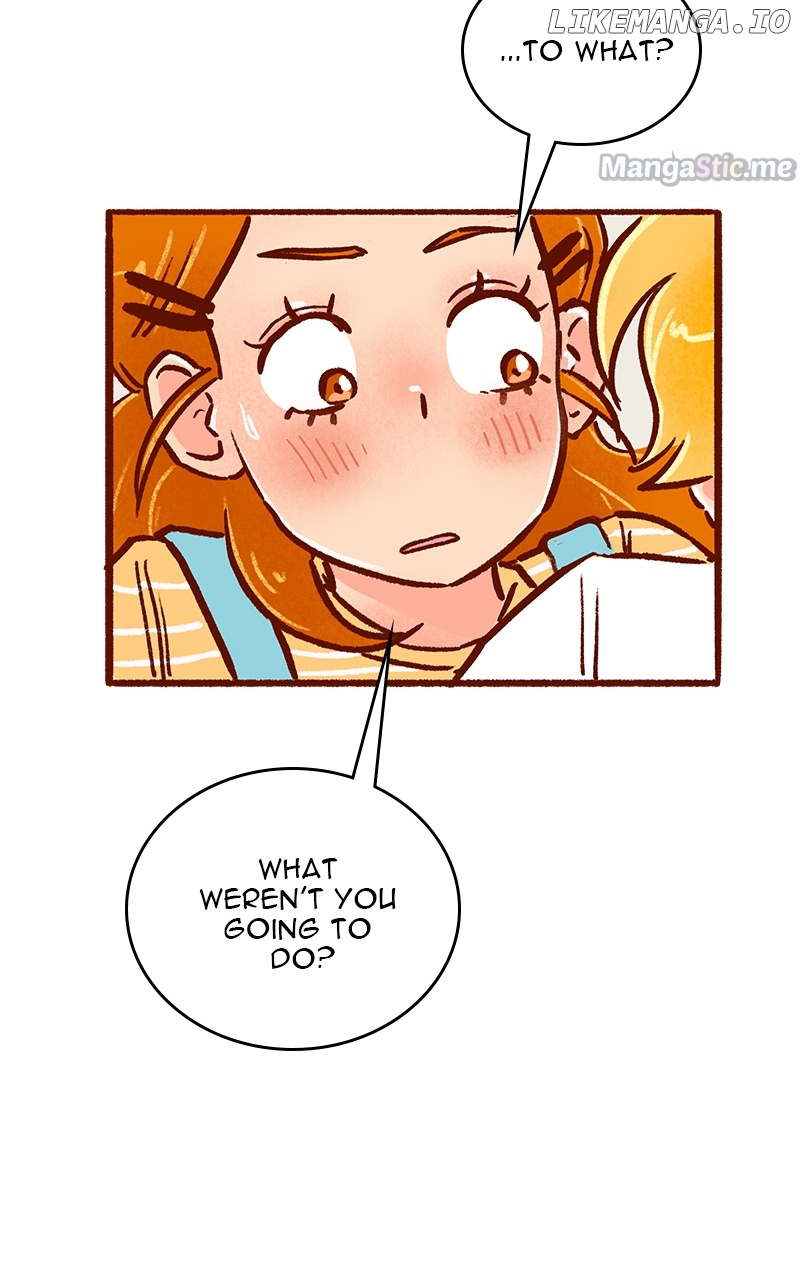 The Kiss Bet chapter 132 - page 4