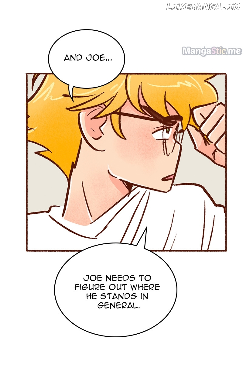 The Kiss Bet chapter 132 - page 40