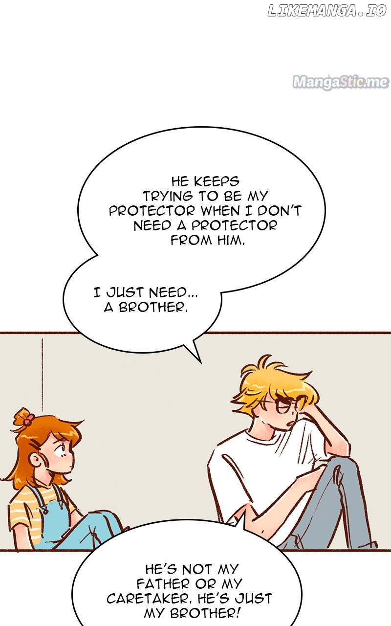 The Kiss Bet chapter 132 - page 41
