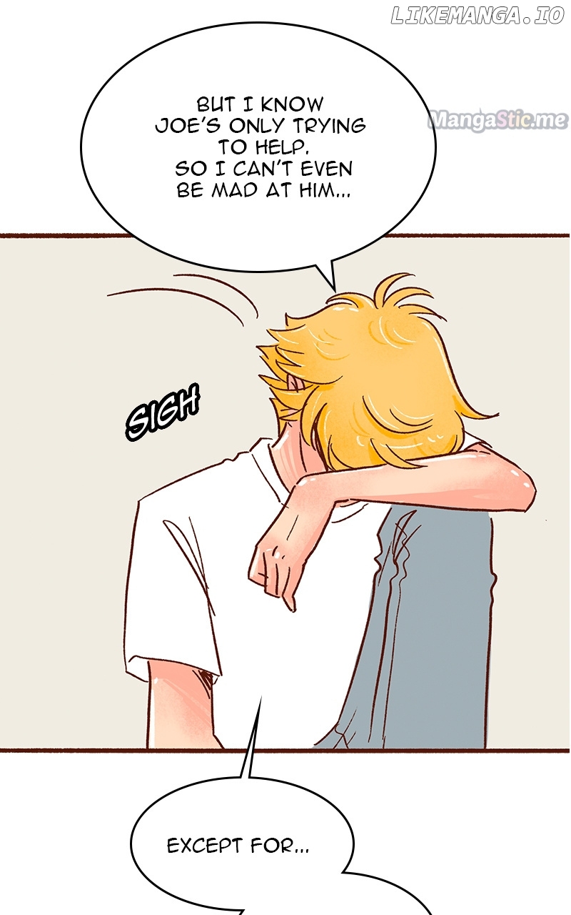 The Kiss Bet chapter 132 - page 43