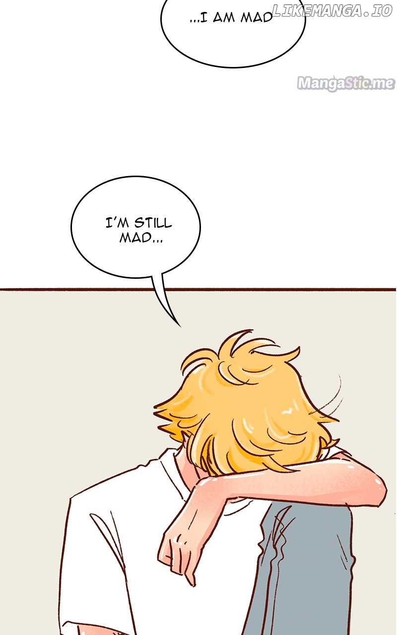 The Kiss Bet chapter 132 - page 44