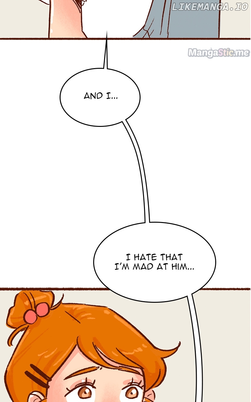 The Kiss Bet chapter 132 - page 45