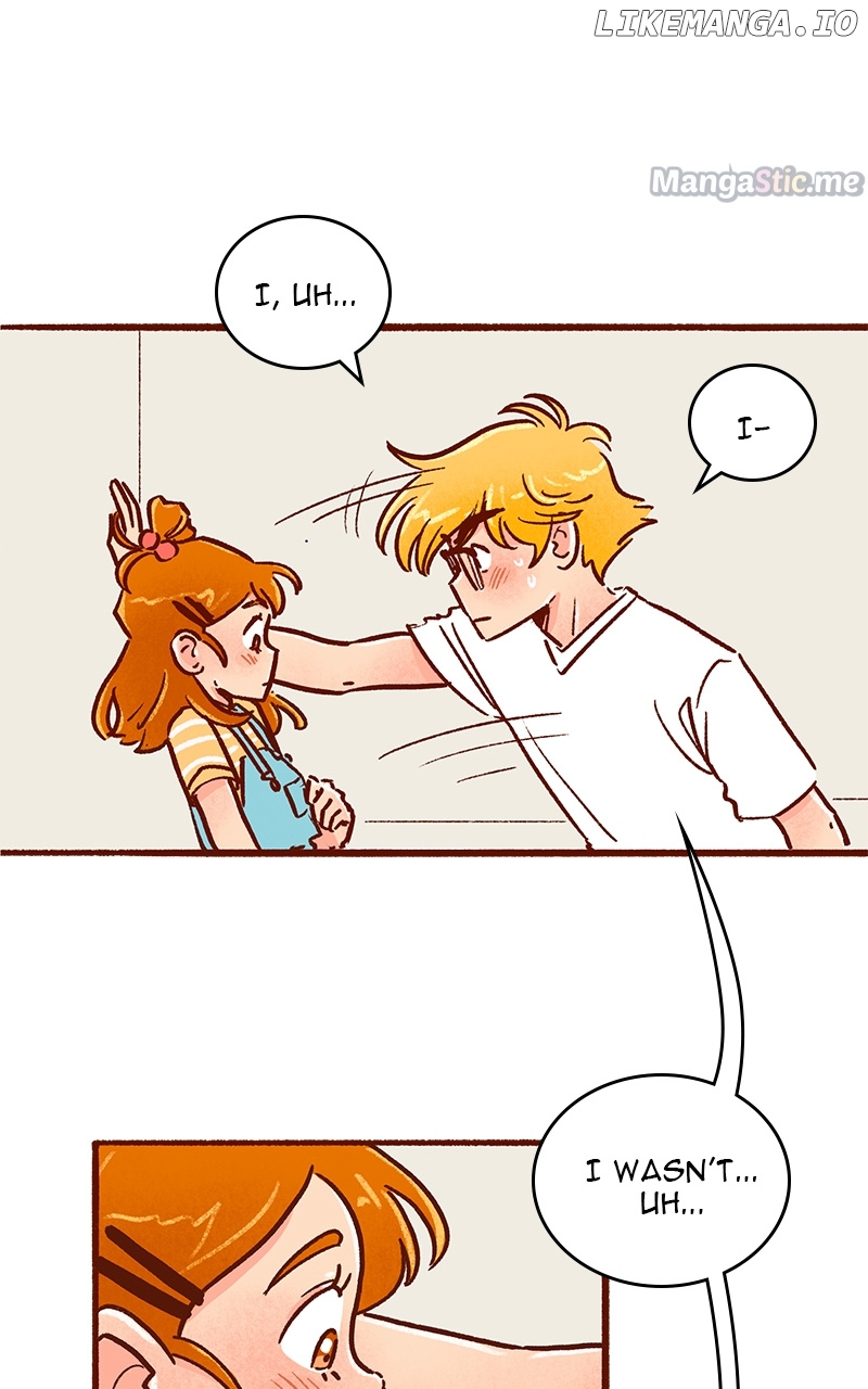 The Kiss Bet chapter 132 - page 5