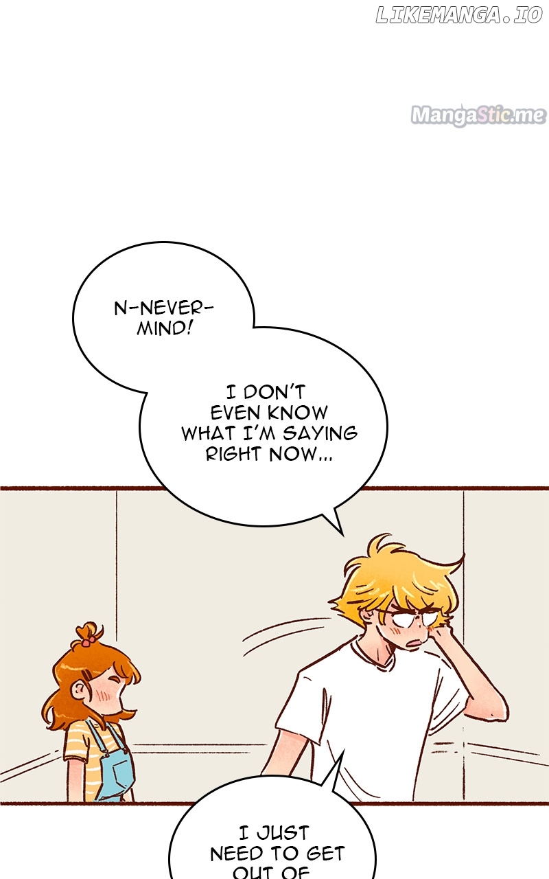 The Kiss Bet chapter 132 - page 7