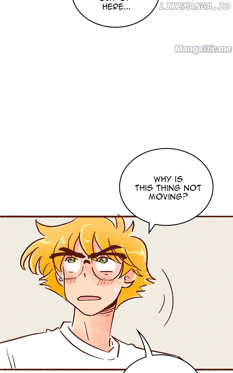 The Kiss Bet chapter 132 - page 8