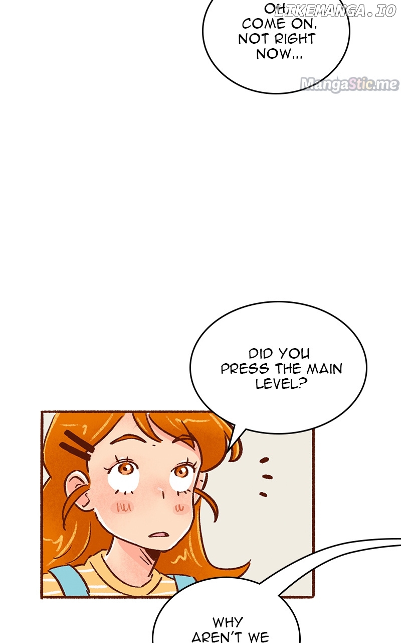 The Kiss Bet chapter 132 - page 9