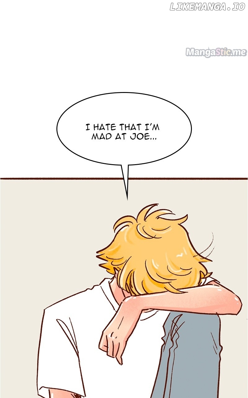 The Kiss Bet chapter 133 - page 1