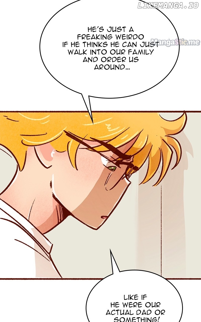 The Kiss Bet chapter 133 - page 11