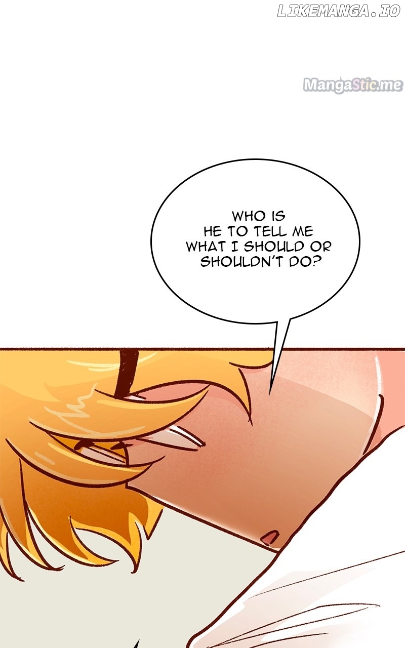 The Kiss Bet chapter 133 - page 13