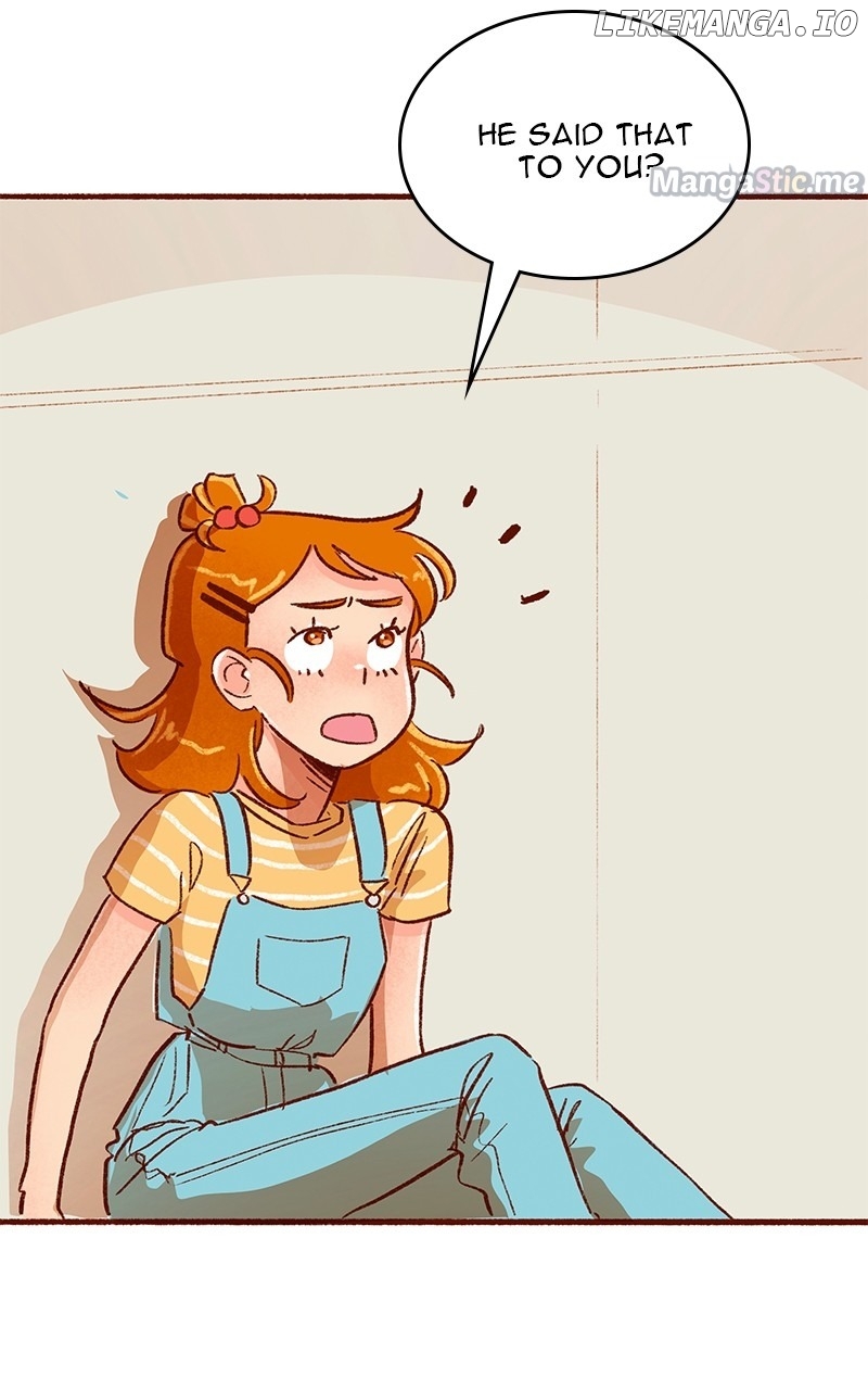 The Kiss Bet chapter 133 - page 15