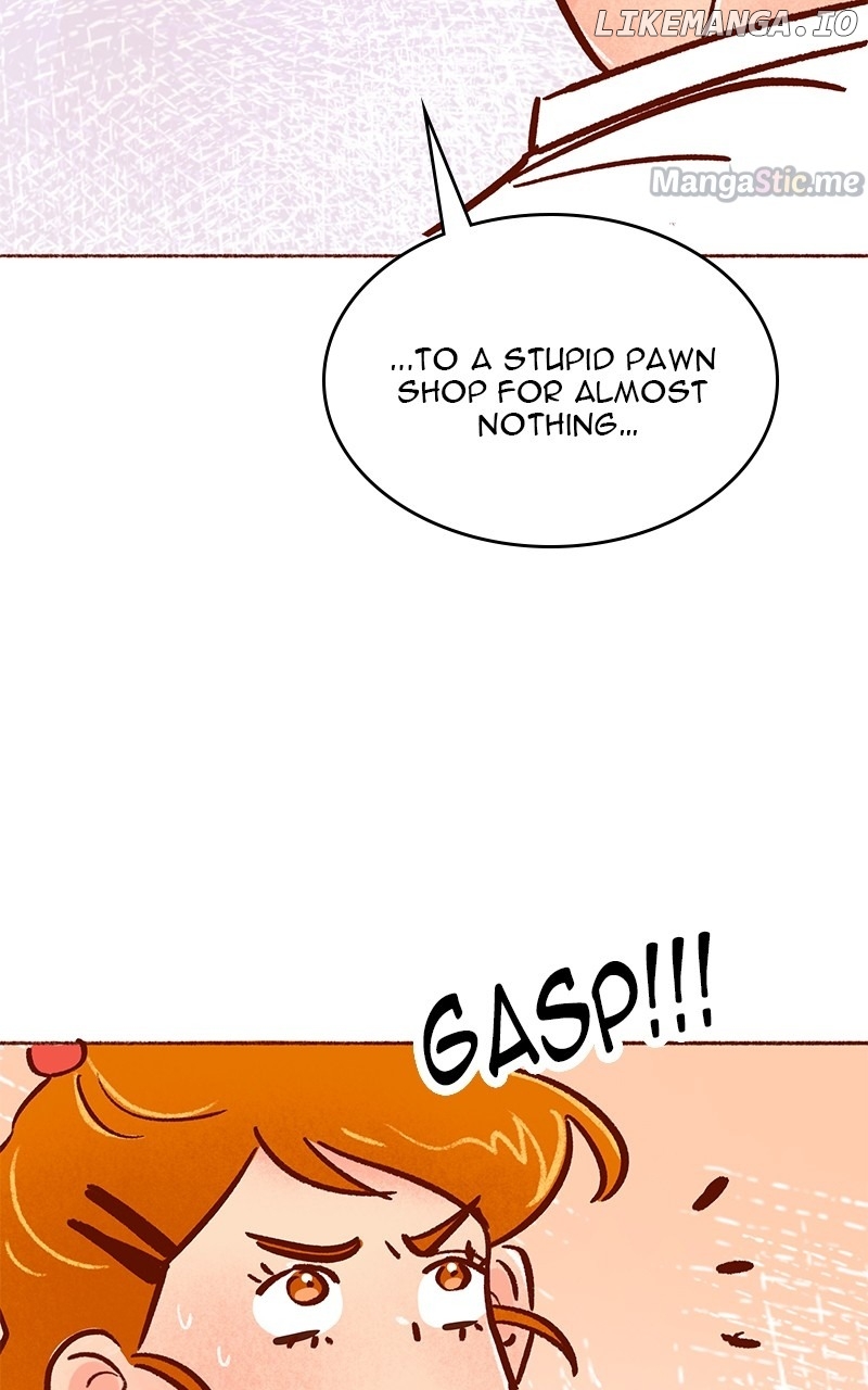 The Kiss Bet chapter 133 - page 17