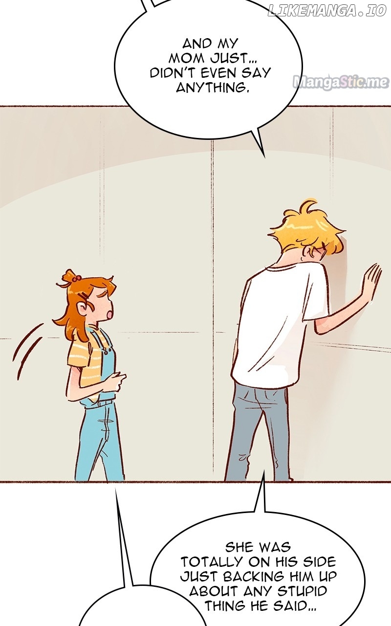 The Kiss Bet chapter 133 - page 19
