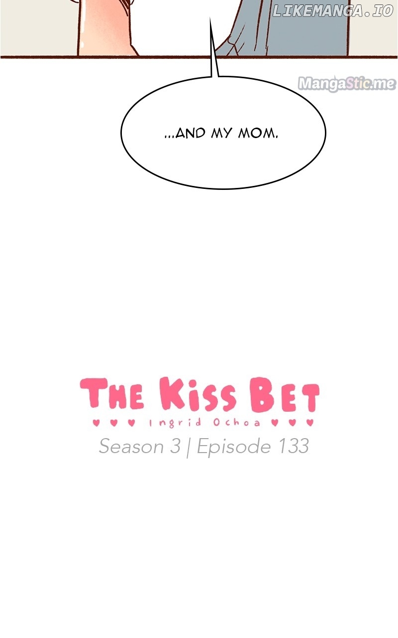 The Kiss Bet chapter 133 - page 2
