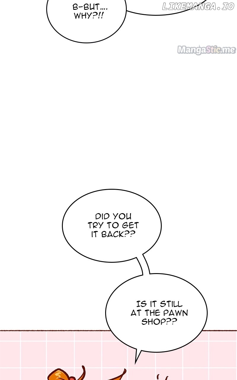 The Kiss Bet chapter 133 - page 20