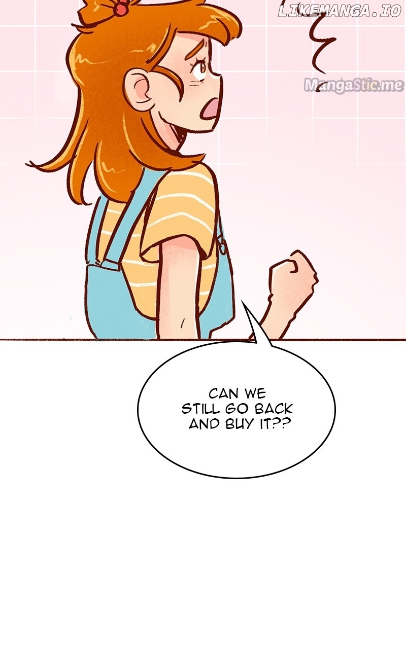 The Kiss Bet chapter 133 - page 21