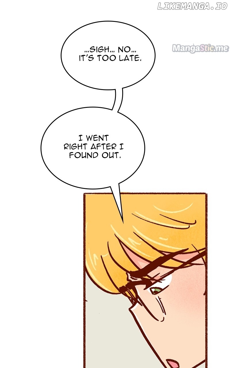 The Kiss Bet chapter 133 - page 22
