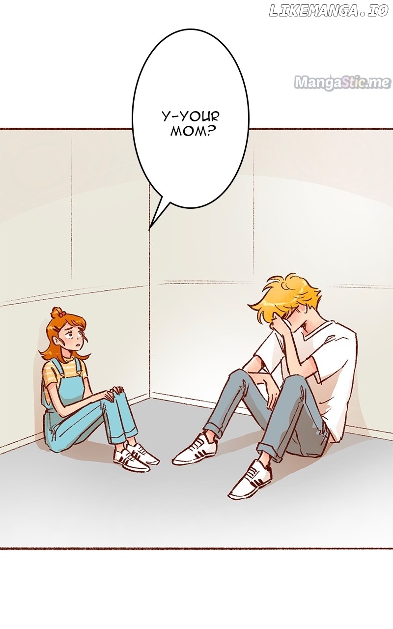 The Kiss Bet chapter 133 - page 3