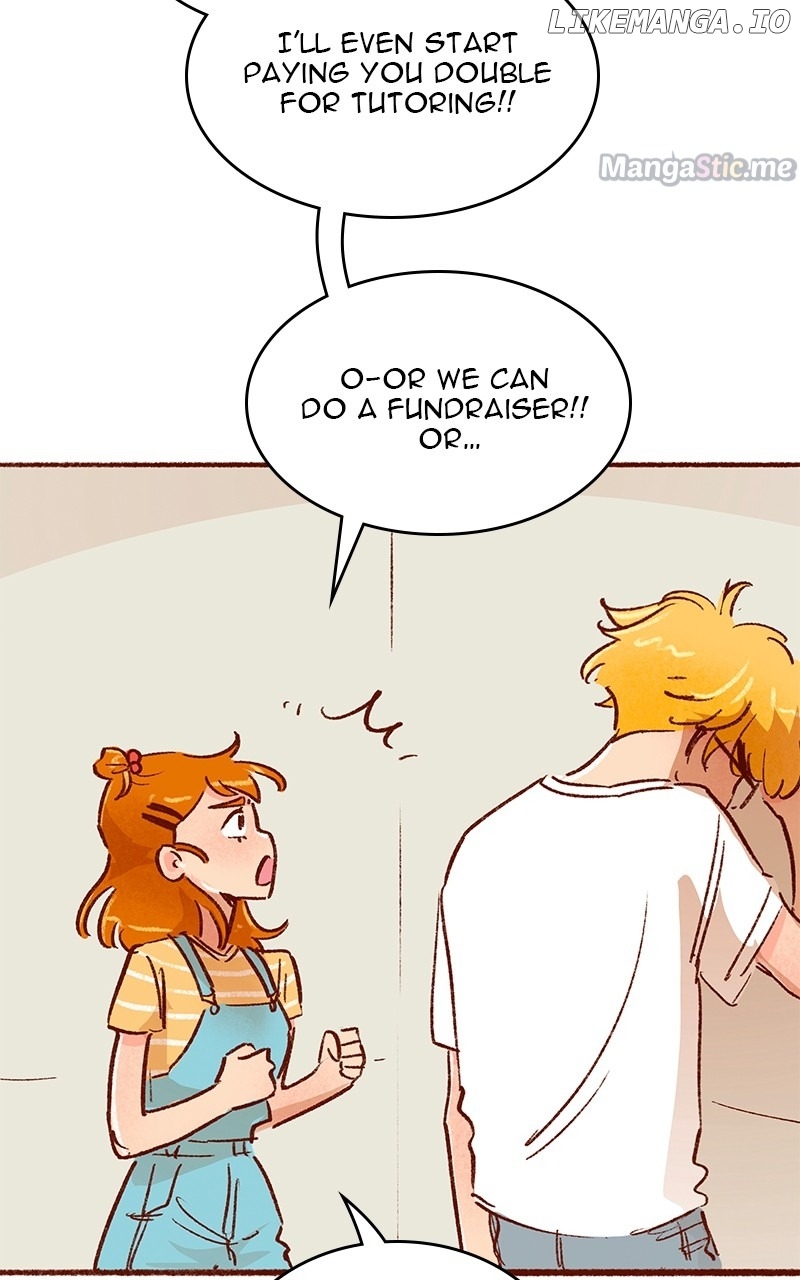 The Kiss Bet chapter 133 - page 30