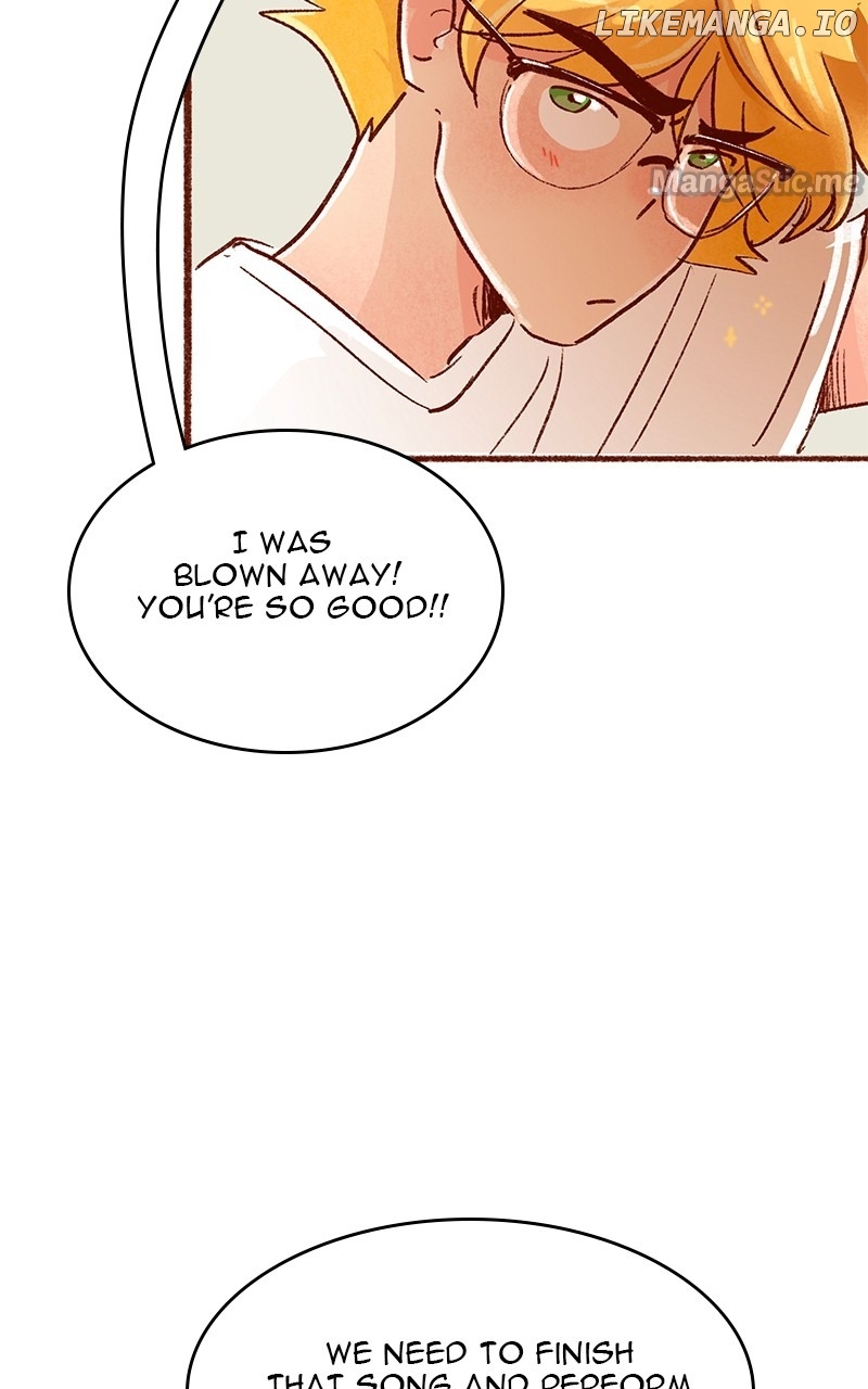 The Kiss Bet chapter 133 - page 32