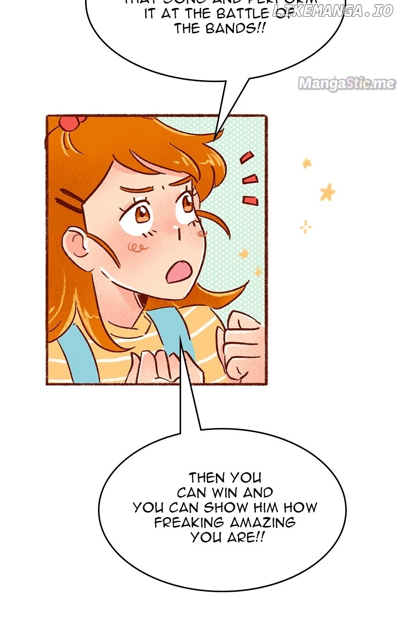 The Kiss Bet chapter 133 - page 33