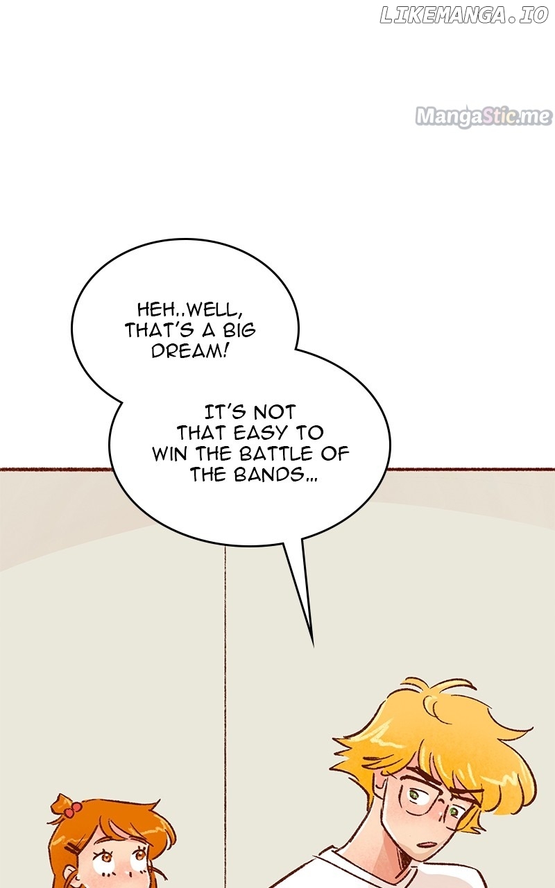 The Kiss Bet chapter 133 - page 34