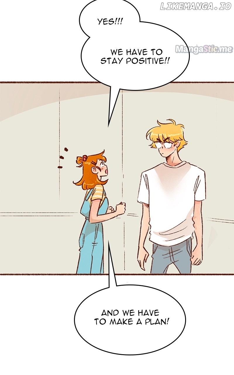 The Kiss Bet chapter 133 - page 37