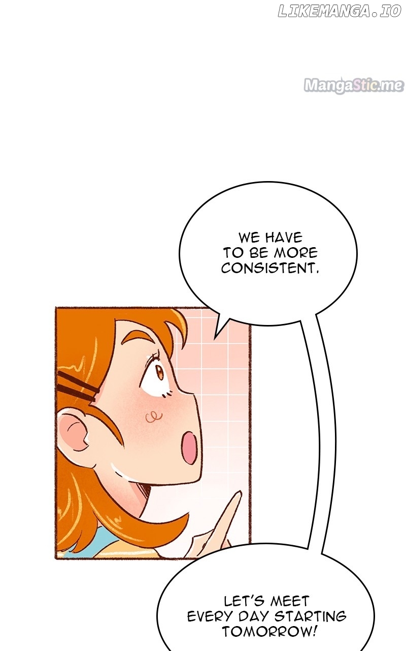 The Kiss Bet chapter 133 - page 38