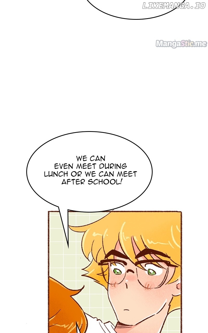 The Kiss Bet chapter 133 - page 39